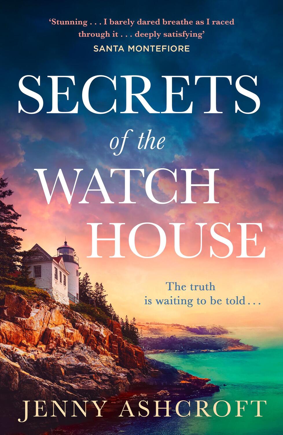 Cover: 9780008469092 | Secrets of the Watch House | Jenny Ashcroft | Taschenbuch | Englisch