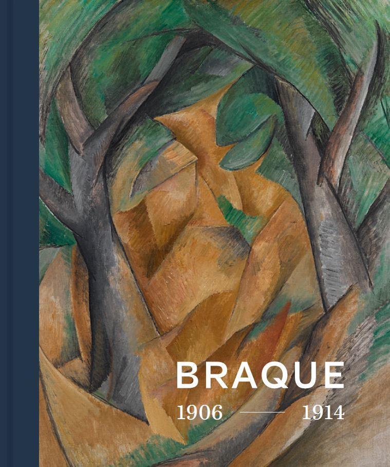 Cover: 9783791379159 | Georges Braque (dt./engl.) | Susanne Gaensheimer (u. a.) | Buch | 2021