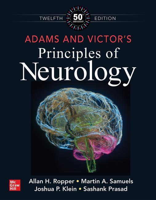 Cover: 9781264264520 | Adams and Victor's Principles of Neurology, Twelfth Edition | Buch