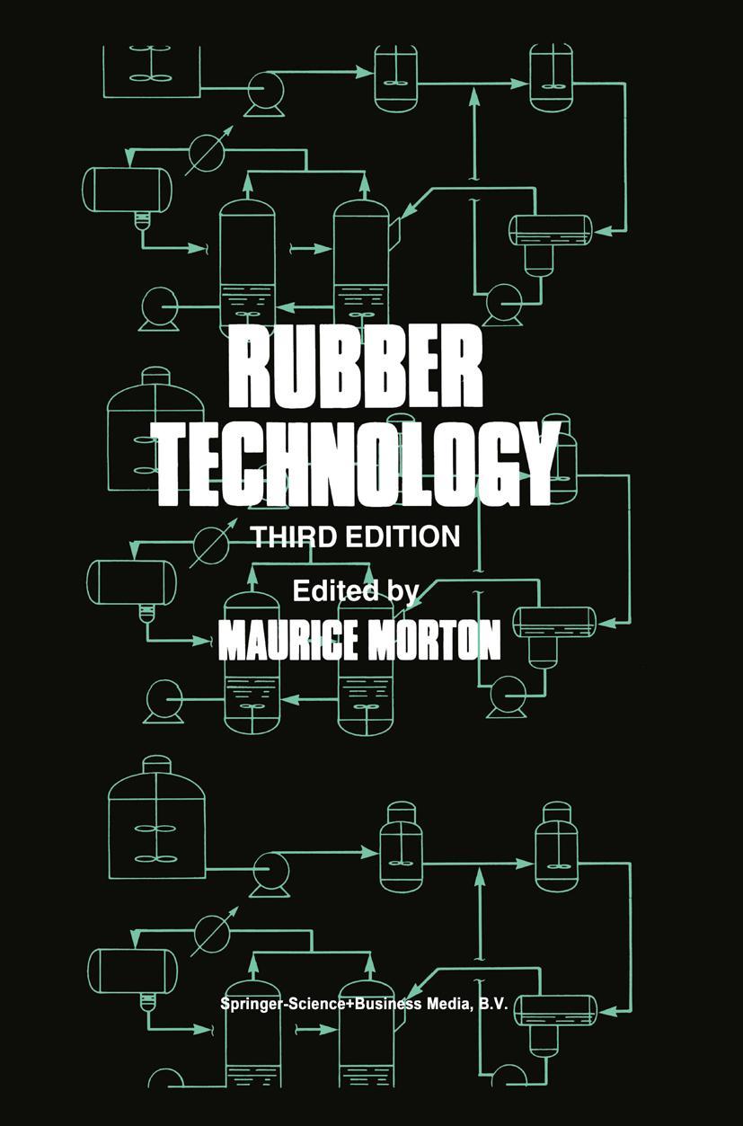 Cover: 9789048140107 | Rubber Technology | M. Morton | Taschenbuch | x | Englisch | 2010