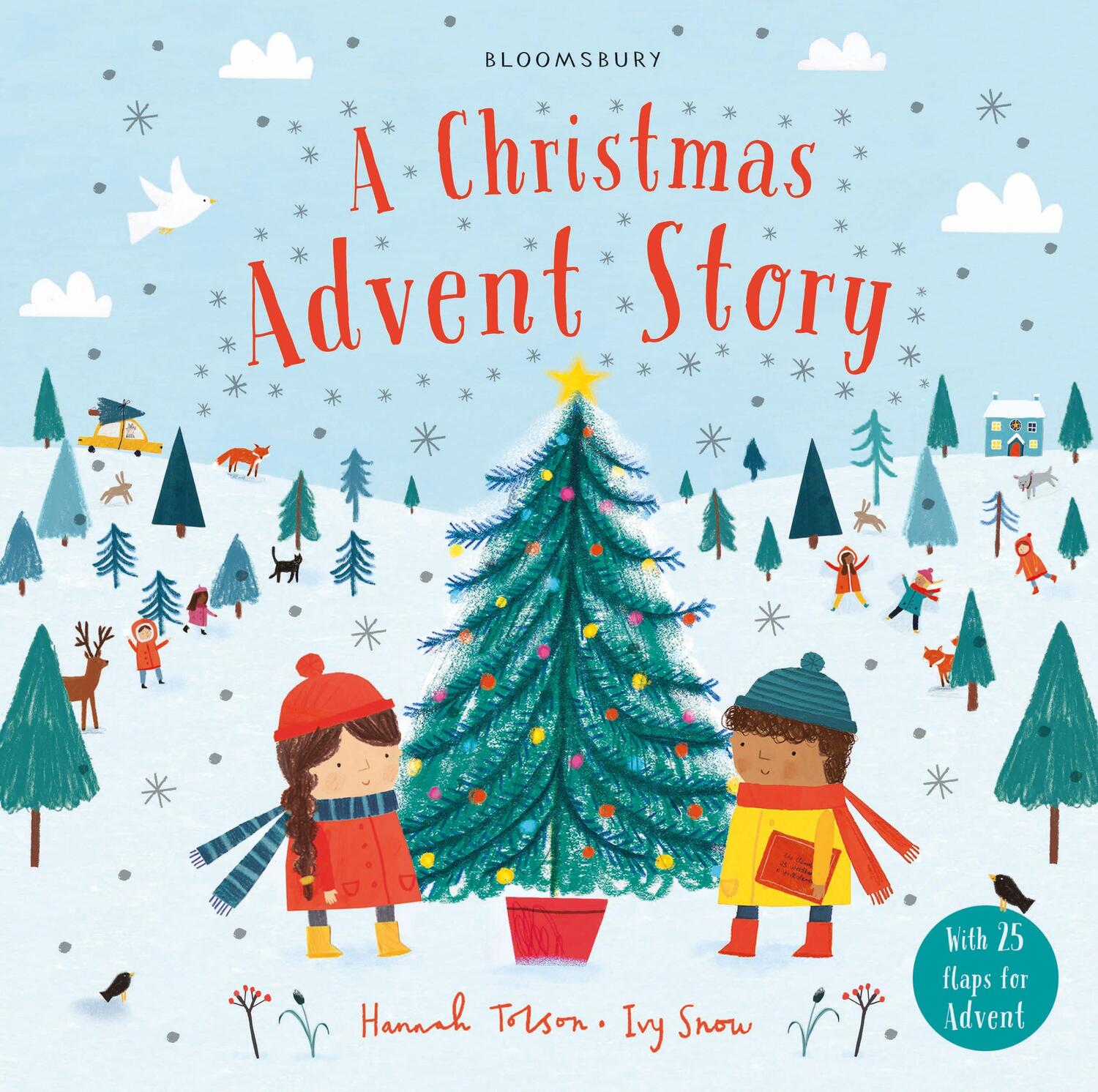 Cover: 9781408889787 | A Christmas Advent Story | Ivy Snow | Buch | Gebunden | Englisch