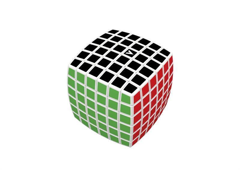 Cover: 5206457000241 | V-Cube Zauberwürfel gewölbt 6x6x6 (Spiel) | Spiel | Deutsch | 2021