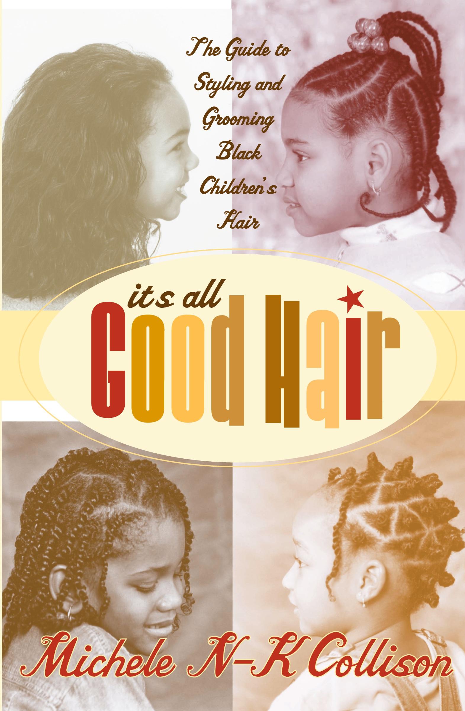 Cover: 9780060934873 | It's All Good Hair | Michele N-K Collison | Taschenbuch | Englisch