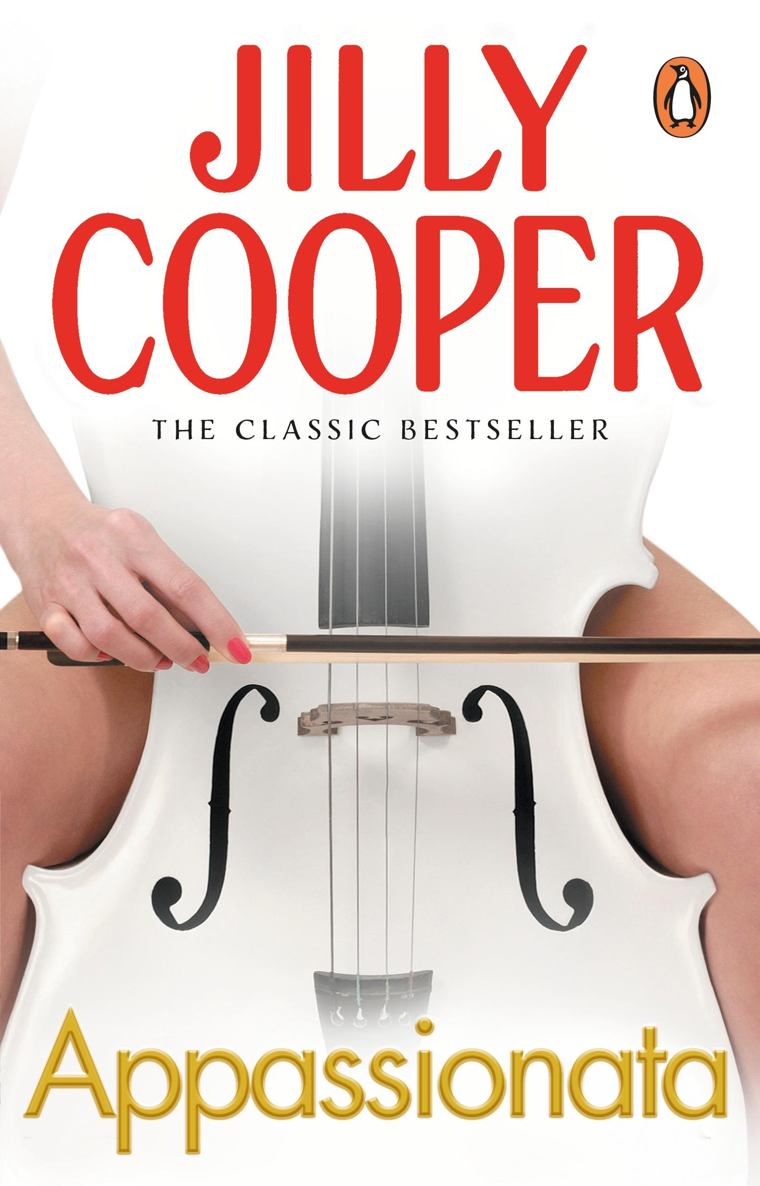 Cover: 9780552156387 | Appassionata. Jilly Cooper | Jilly Cooper | Taschenbuch | Englisch