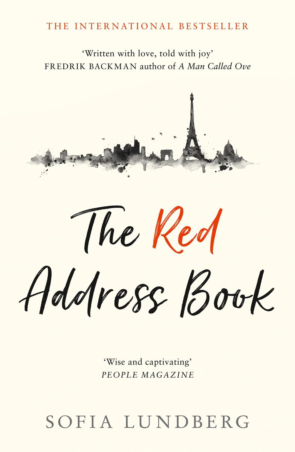 Cover: 9780008277963 | The Red Address Book | Sofia Lundberg | Taschenbuch | Englisch | 2021