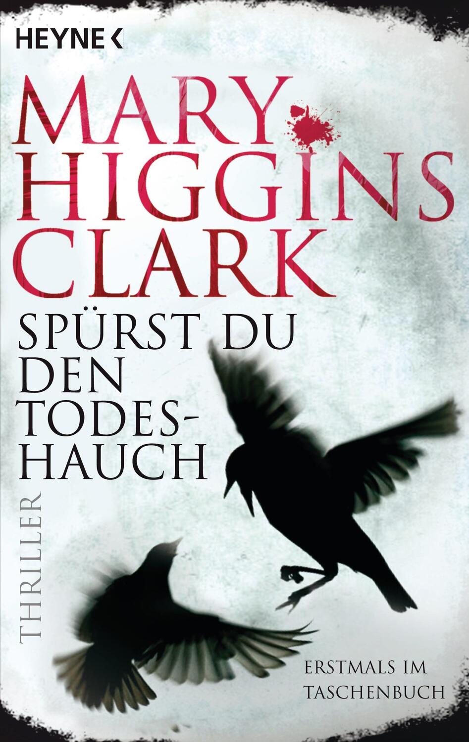 Cover: 9783453437999 | Spürst du den Todeshauch | Mary Higgins Clark | Taschenbuch | Deutsch