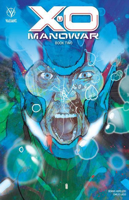 Cover: 9781682153888 | X-O Manowar Book 2 | Dennis Hopeless | Taschenbuch | Englisch | 2022