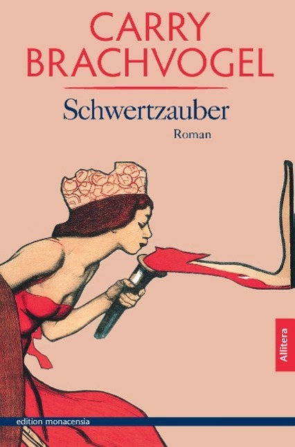 Cover: 9783869066240 | Schwertzauber | Roman | Carry Brachvogel | Taschenbuch | Paperback
