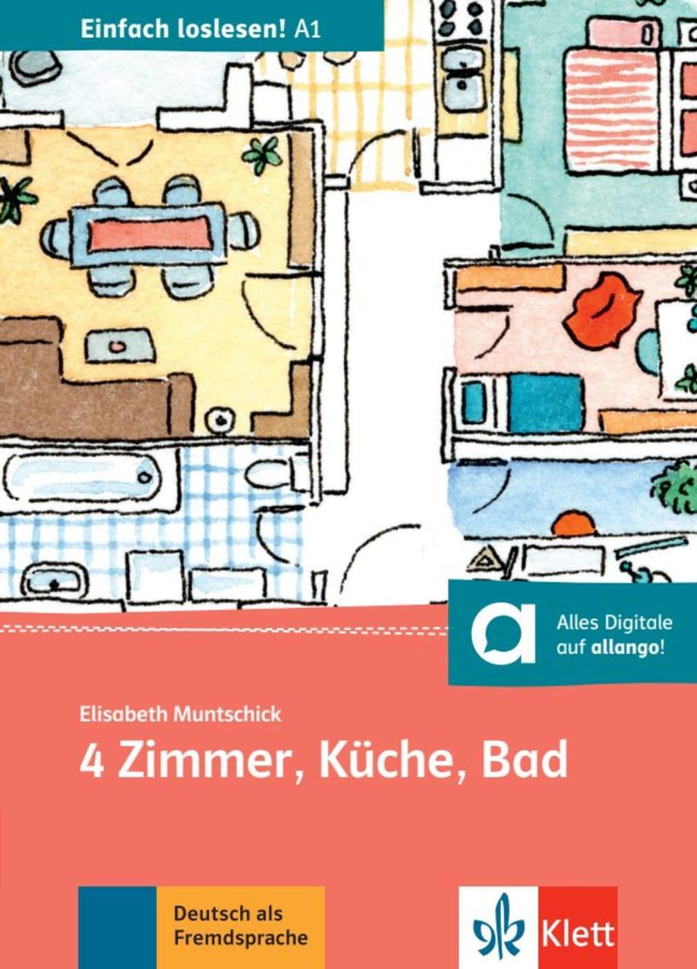Cover: 9783126749190 | 4 Zimmer, Küche, Bad | Elisabeth Muntschick | Taschenbuch | 48 S.