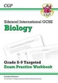 Cover: 9781789082364 | Edexcel International GCSE Biology: Grade 8-9 Targeted Exam...