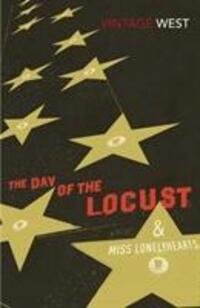 Cover: 9780099573166 | The Day of the Locust and Miss Lonelyhearts | Nathanael West | Buch