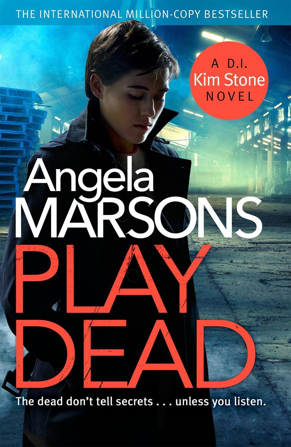 Cover: 9780751571332 | Play Dead | A gripping serial killer thriller | Angela Marsons | Buch