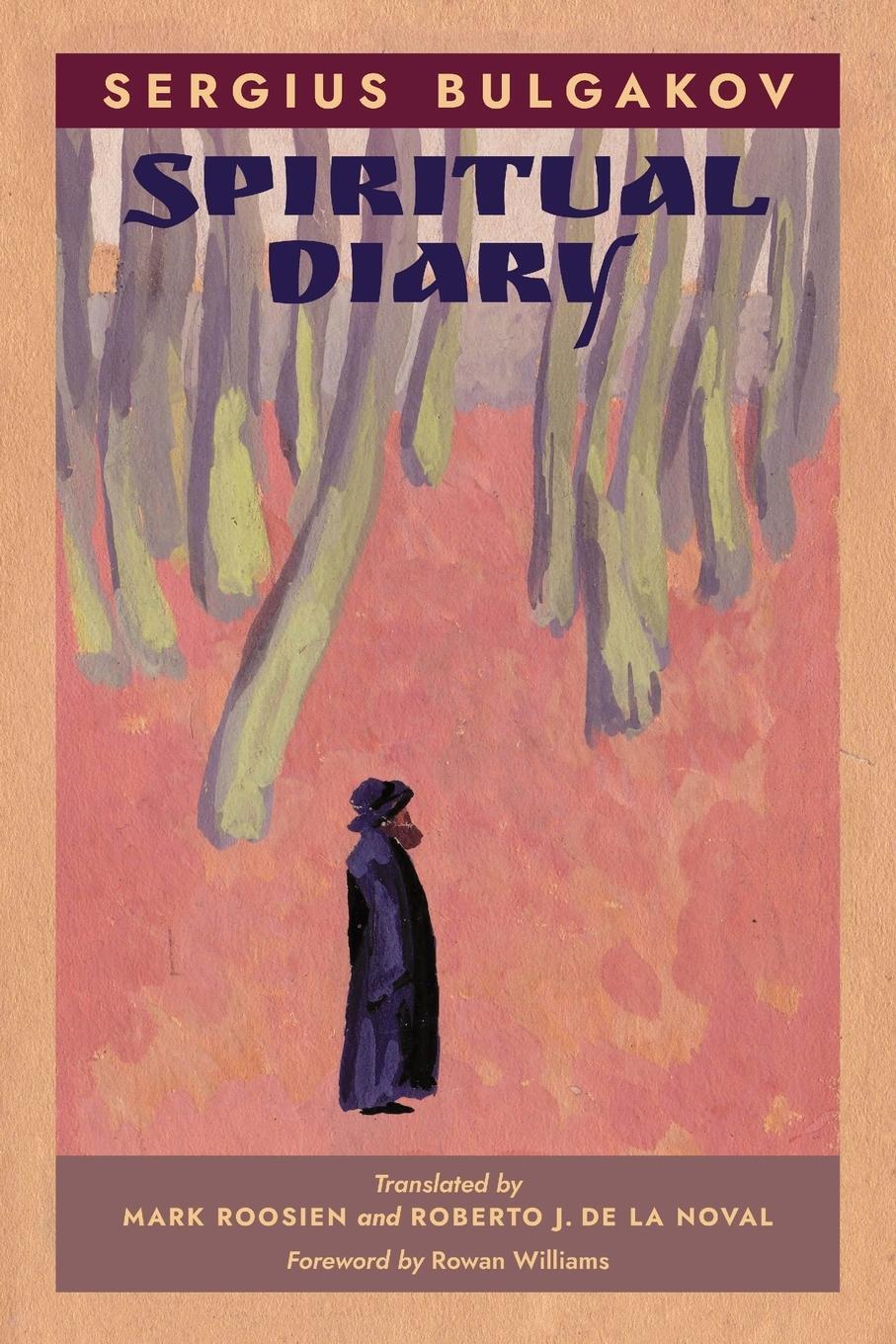 Cover: 9781621388500 | Spiritual Diary | Sergius Bulgakov | Taschenbuch | Paperback | 2022