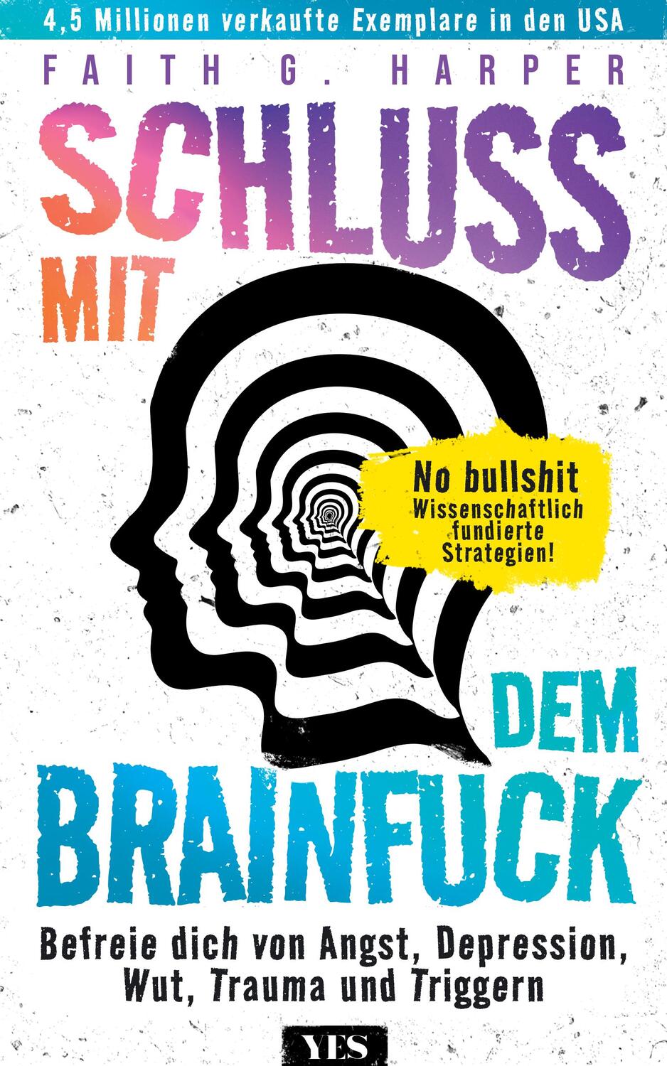 Cover: 9783969052600 | Schluss mit dem Brainfuck | Faith G. Harper | Taschenbuch | 208 S.