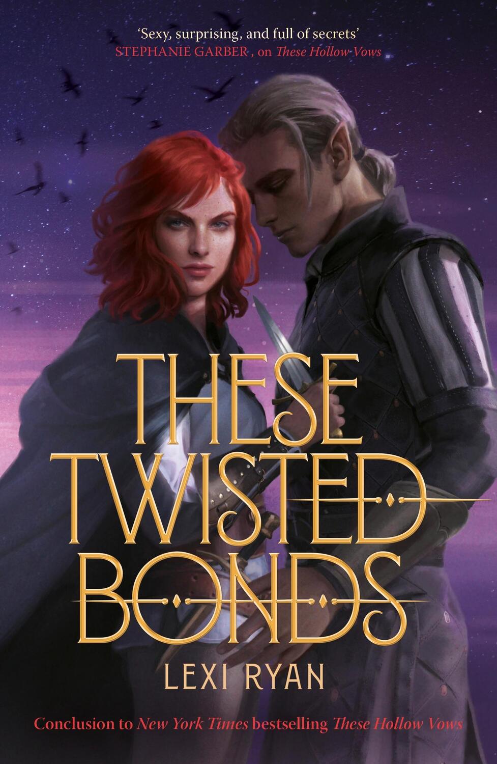 Cover: 9781529377002 | These Twisted Bonds | Lexi Ryan | Taschenbuch | These Hollow Vows