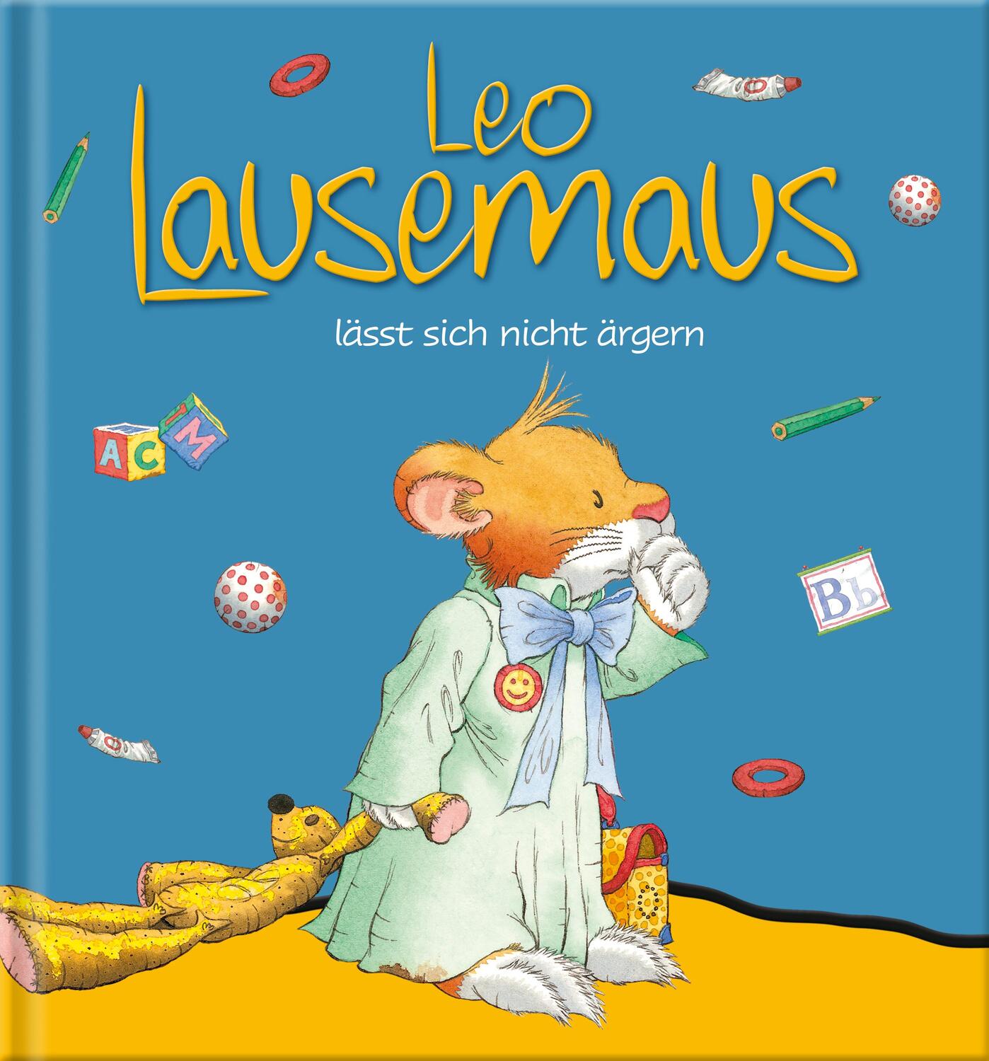 Cover: 9783963470875 | Leo Lausemaus lässt sich nicht ärgern | Buch | Deutsch | 2019