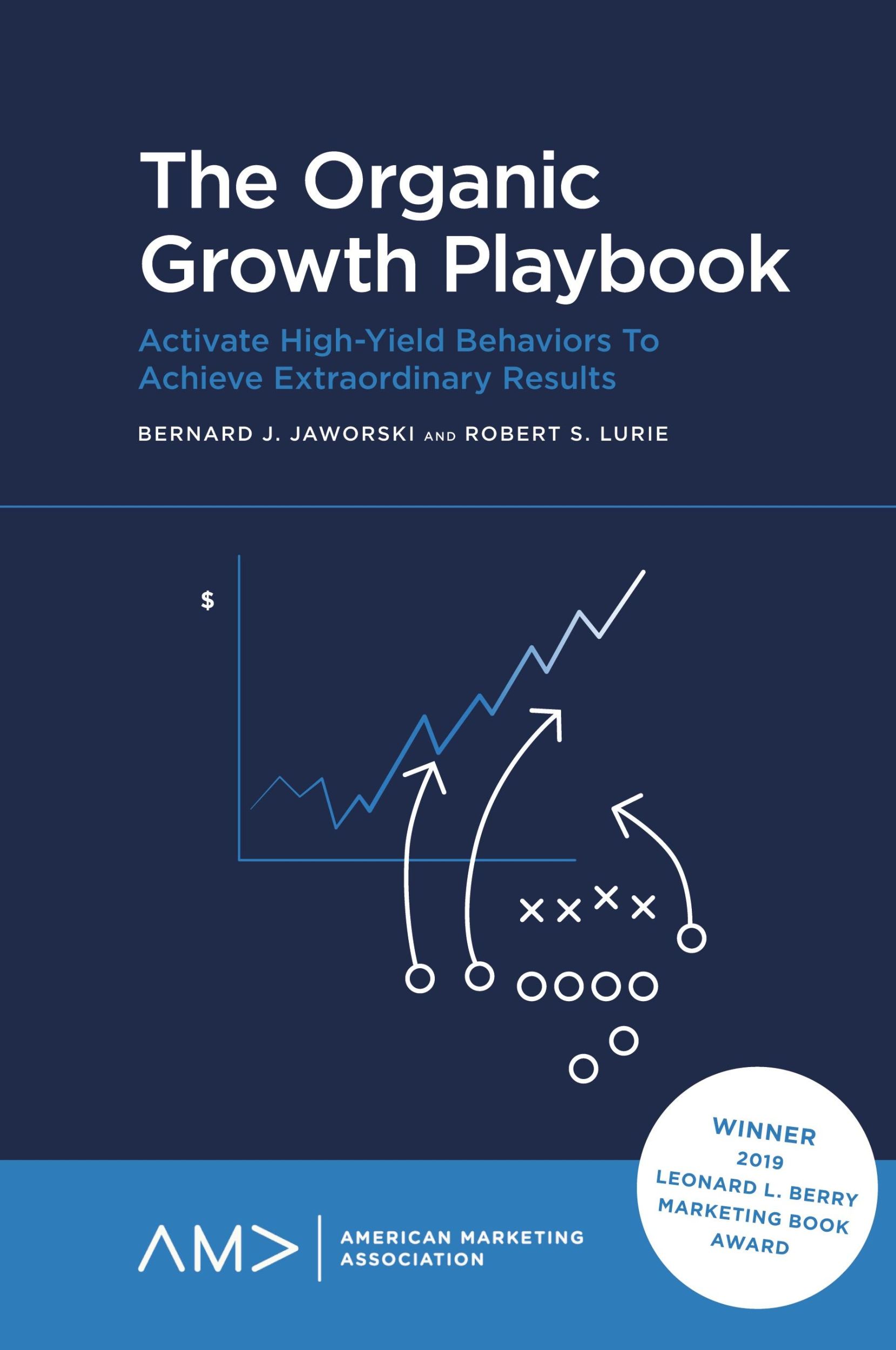 Cover: 9781839826870 | The Organic Growth Playbook | Bernard Jaworski (u. a.) | Taschenbuch