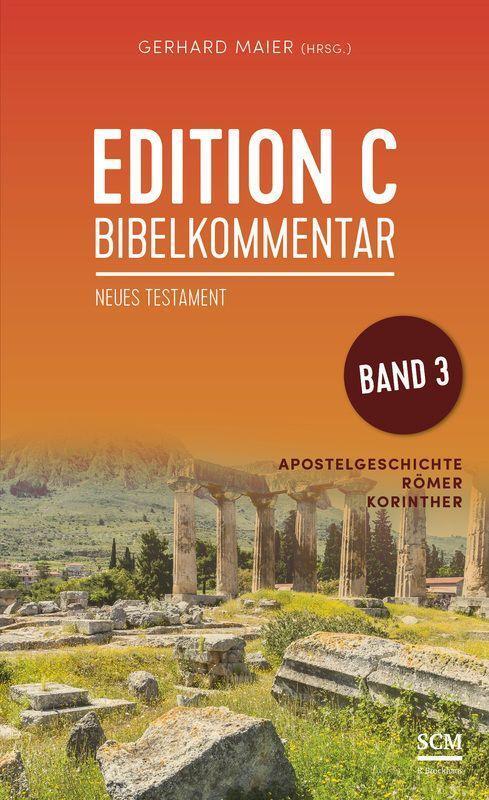 Bild: 9783417253658 | Edition C Bibelkommentar, Neues Testament, Gesamtausgabe im Schuber
