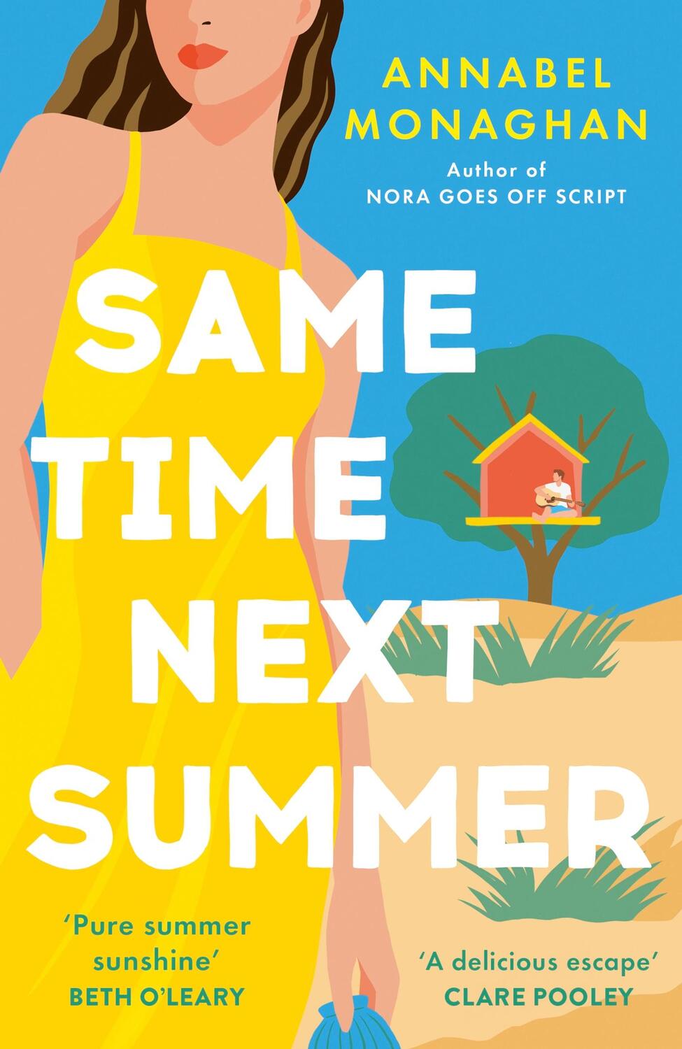 Cover: 9781399718028 | Same Time Next Summer | Annabel Monaghan | Taschenbuch | 2023