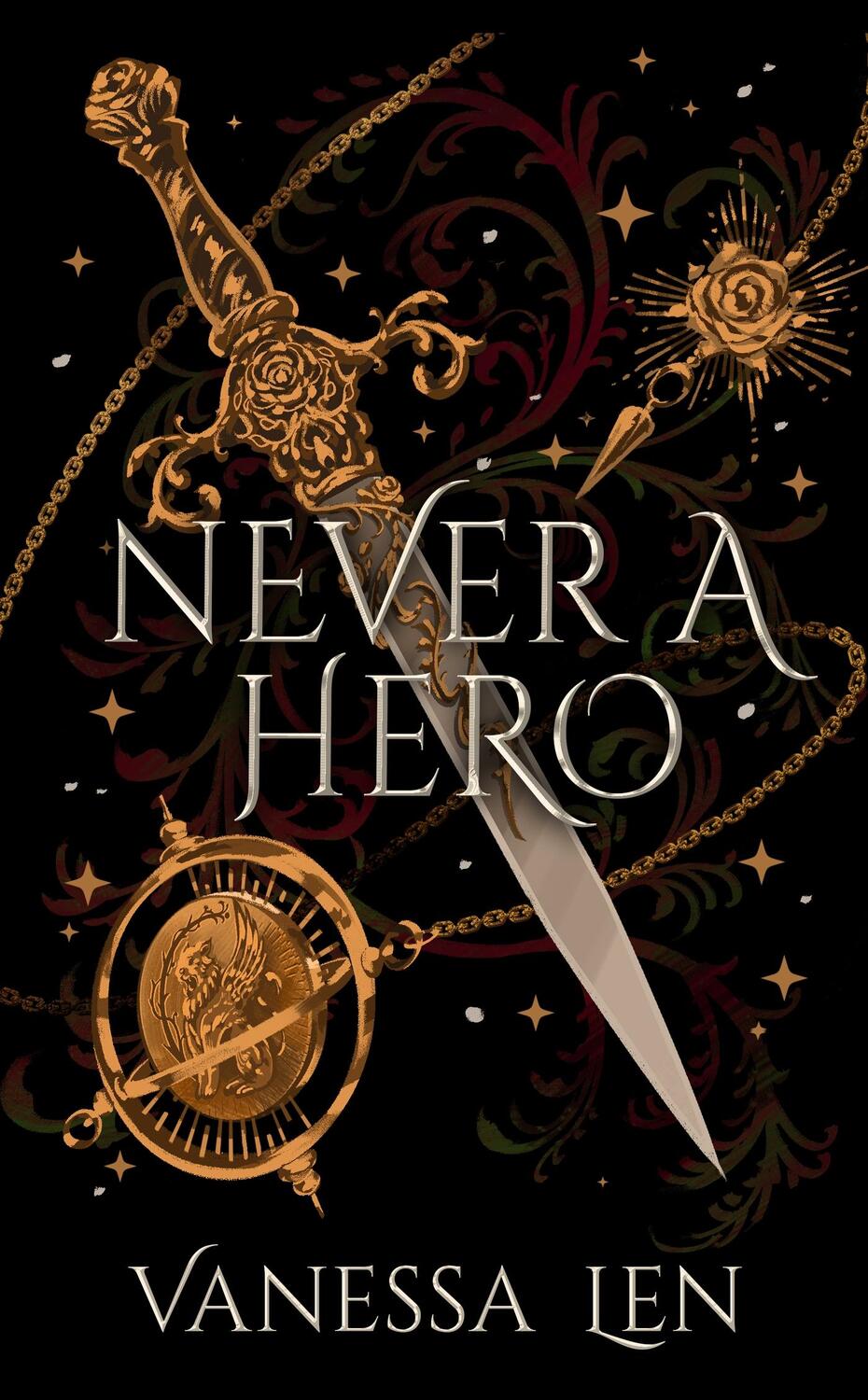 Cover: 9781529380118 | Never a Hero | Vanessa Len | Buch | Gebunden | Englisch | 2023
