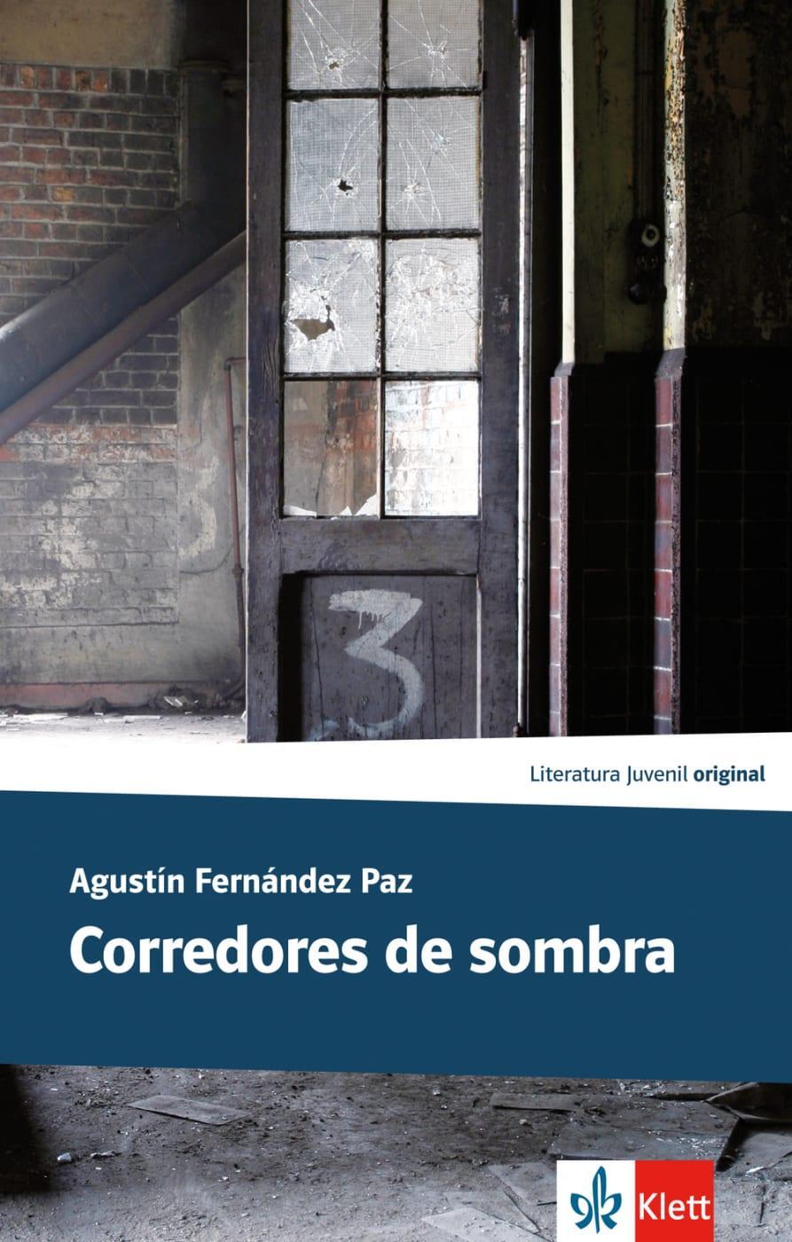 Cover: 9783125357259 | Corredores de sombra | Spanische Lektüre für das 4. und 5. Lernjahr