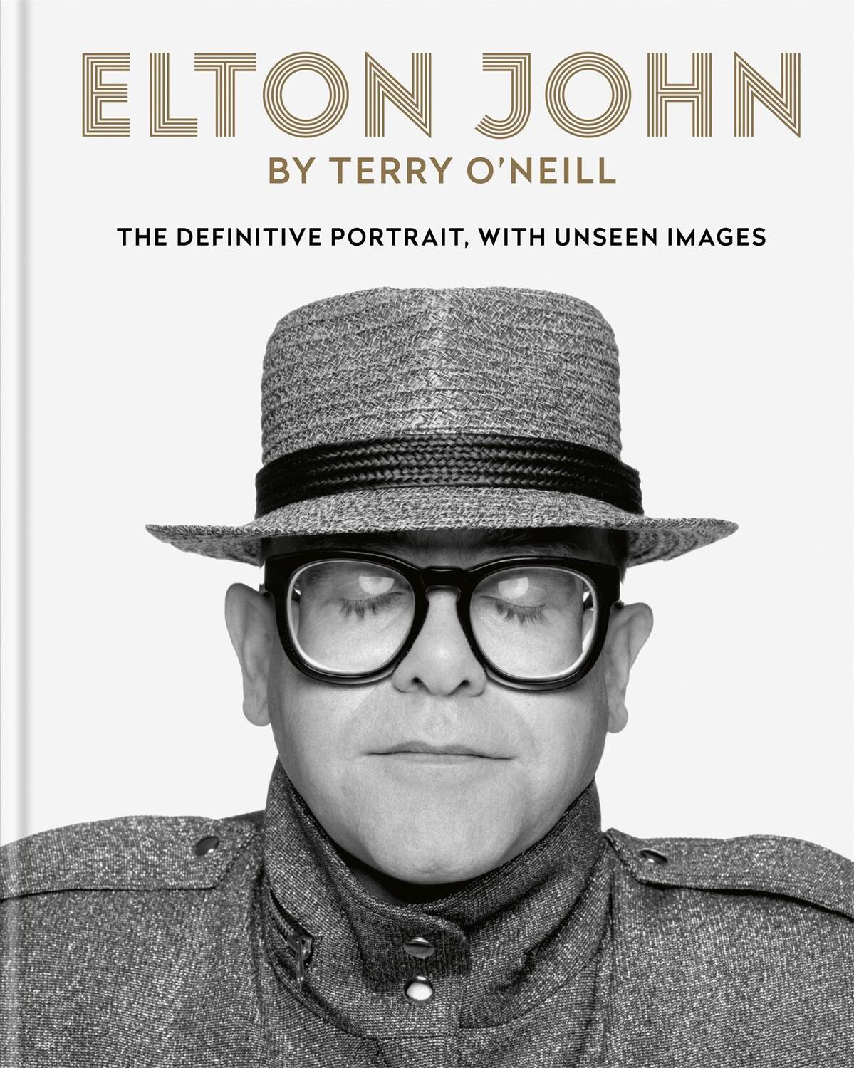 Cover: 9781788401487 | Elton John by Terry O'Neill | Terry O'Neill | Buch | 256 S. | Englisch