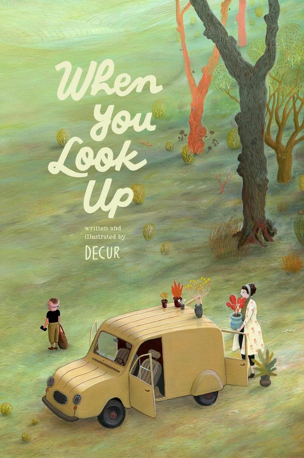 Cover: 9781592702930 | When You Look Up | Decur | Buch | Gebunden | Englisch | 2020