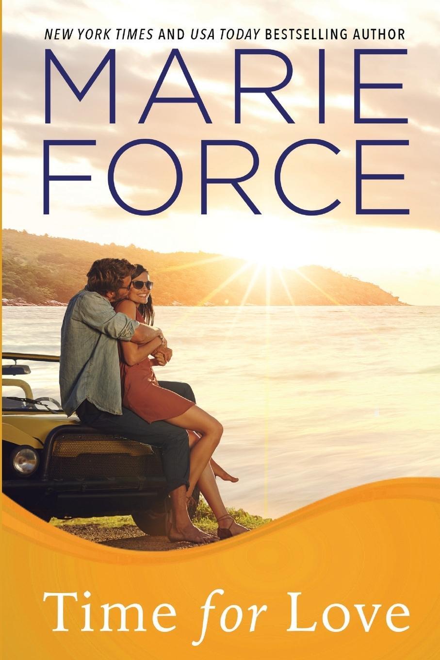 Cover: 9781942295242 | Time for Love | Gansett Island Series, Book 9 | Marie Force | Buch
