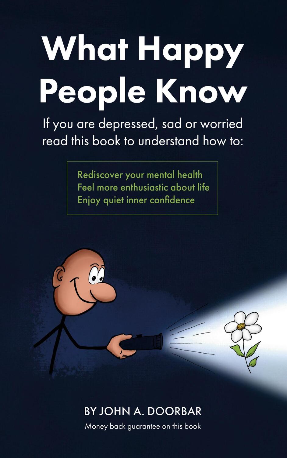 Cover: 9783756879717 | What Happy People Know | John Doorbar | Taschenbuch | Paperback | 2022