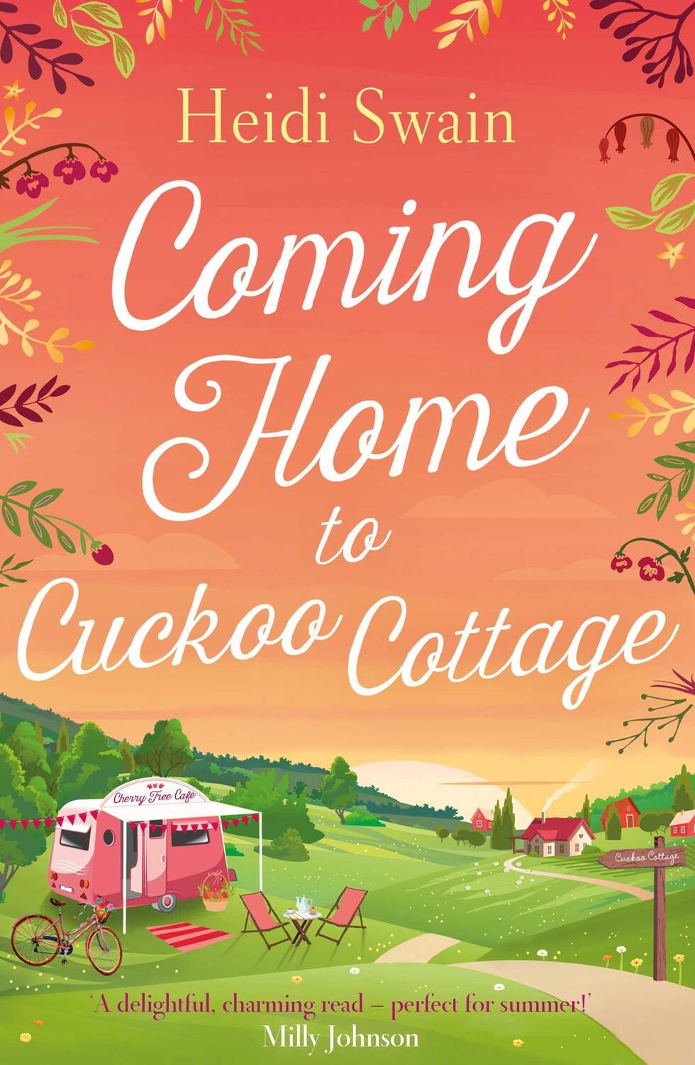 Cover: 9781471147289 | Coming Home to Cuckoo Cottage | Heidi Swain | Taschenbuch | Englisch