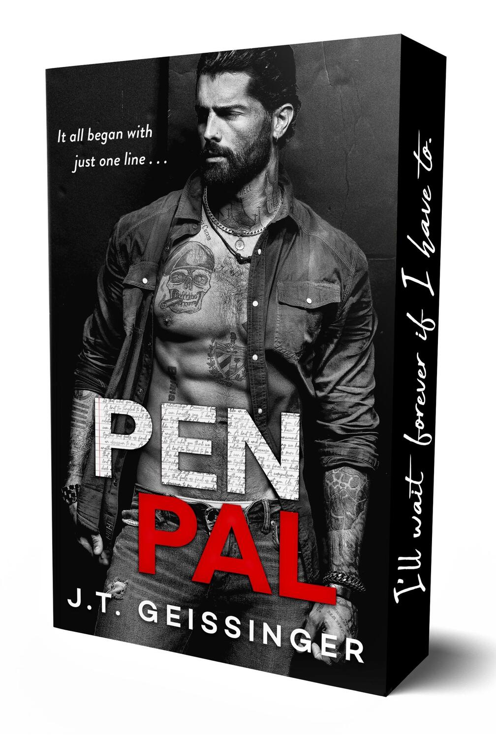 Cover: 9781250346681 | Pen Pal | Special Edition | J. T. Geissinger | Taschenbuch | Englisch