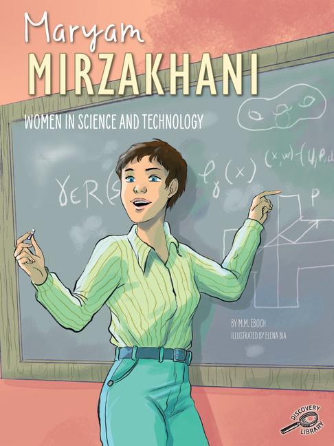 Cover: 9781731643278 | Maryam Mirzakhani | Eboch | Buch | Englisch | 2021 | EAN 9781731643278