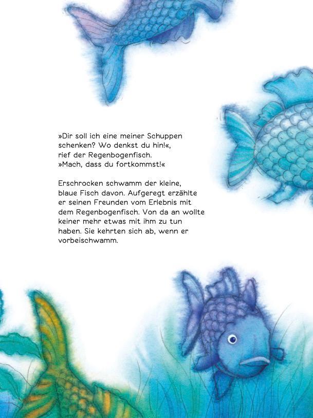 Bild: 9783314106125 | Der Regenbogenfisch und seine Freunde | Marcus Pfister | Buch | 160 S.