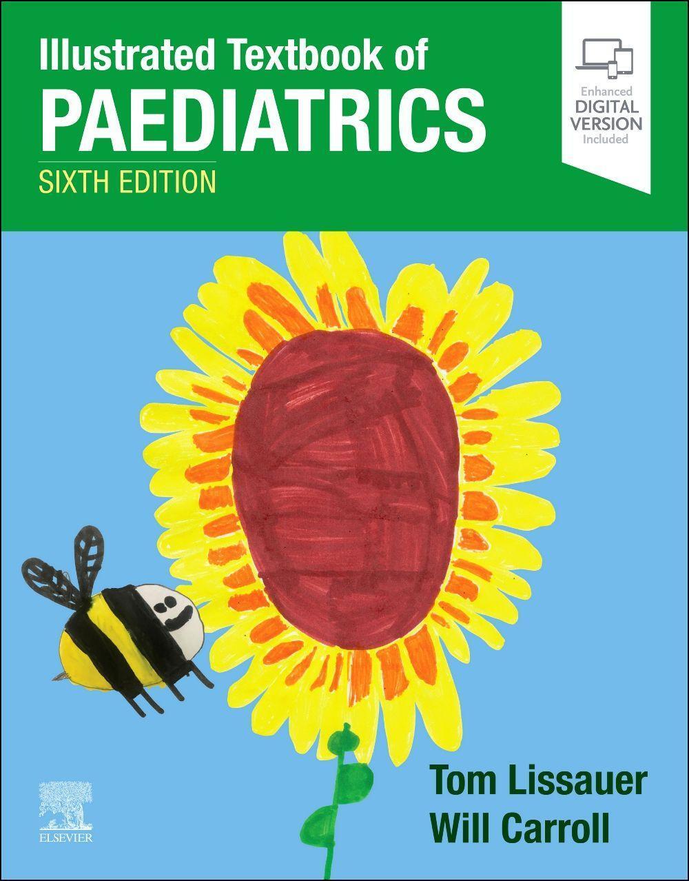 Cover: 9780702081804 | Illustrated Textbook of Paediatrics | T. Lissauer (u. a.) | Buch