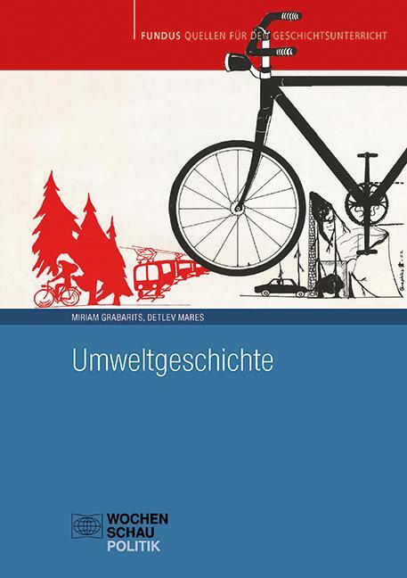 Cover: 9783734414954 | Umweltgeschichte | Miriam Grabarits (u. a.) | Taschenbuch | 377 S.