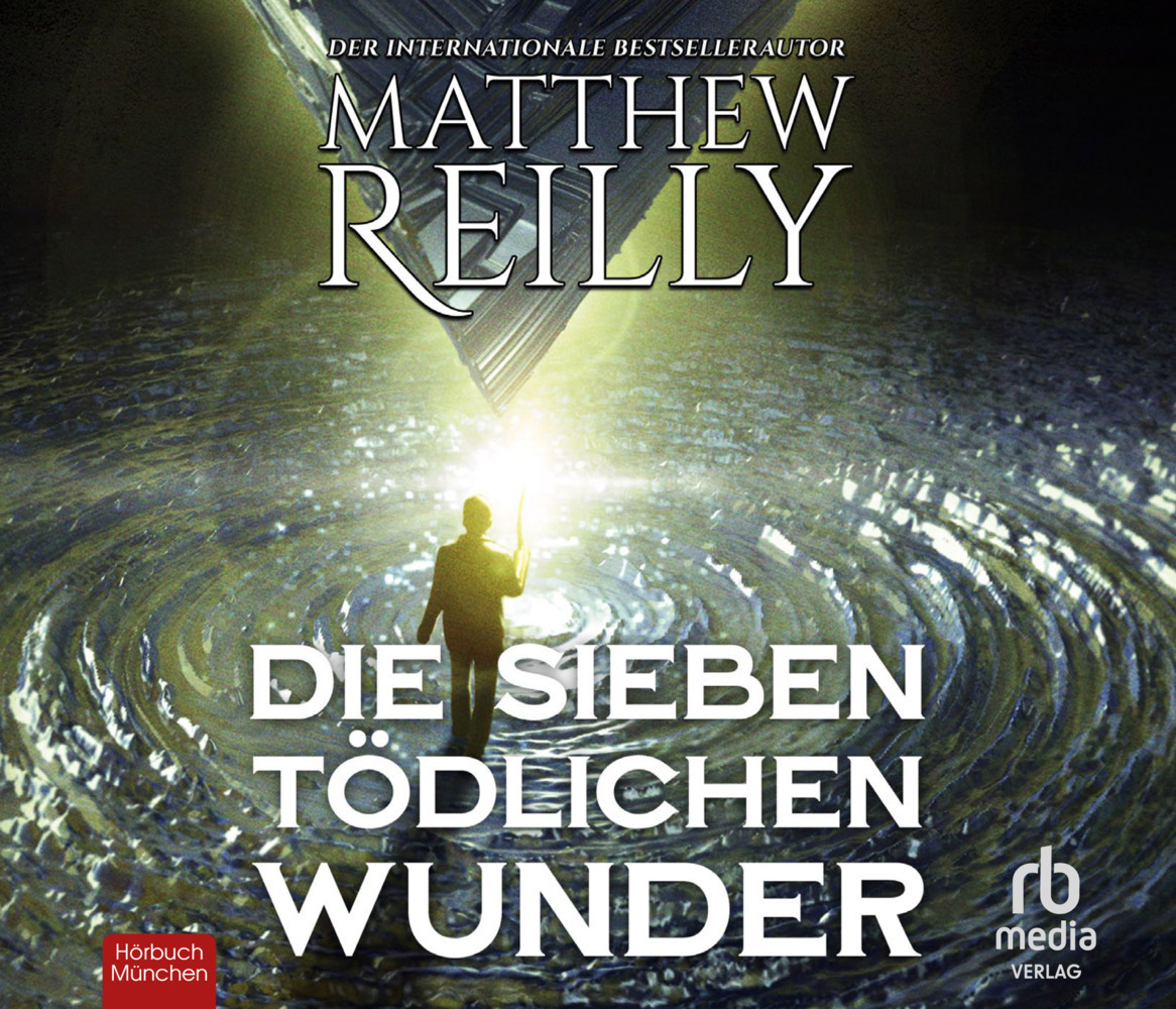 Cover: 9783987850882 | Die sieben tödlichen Wunder: Thriller, Audio-CD | Matthew Reilly | CD