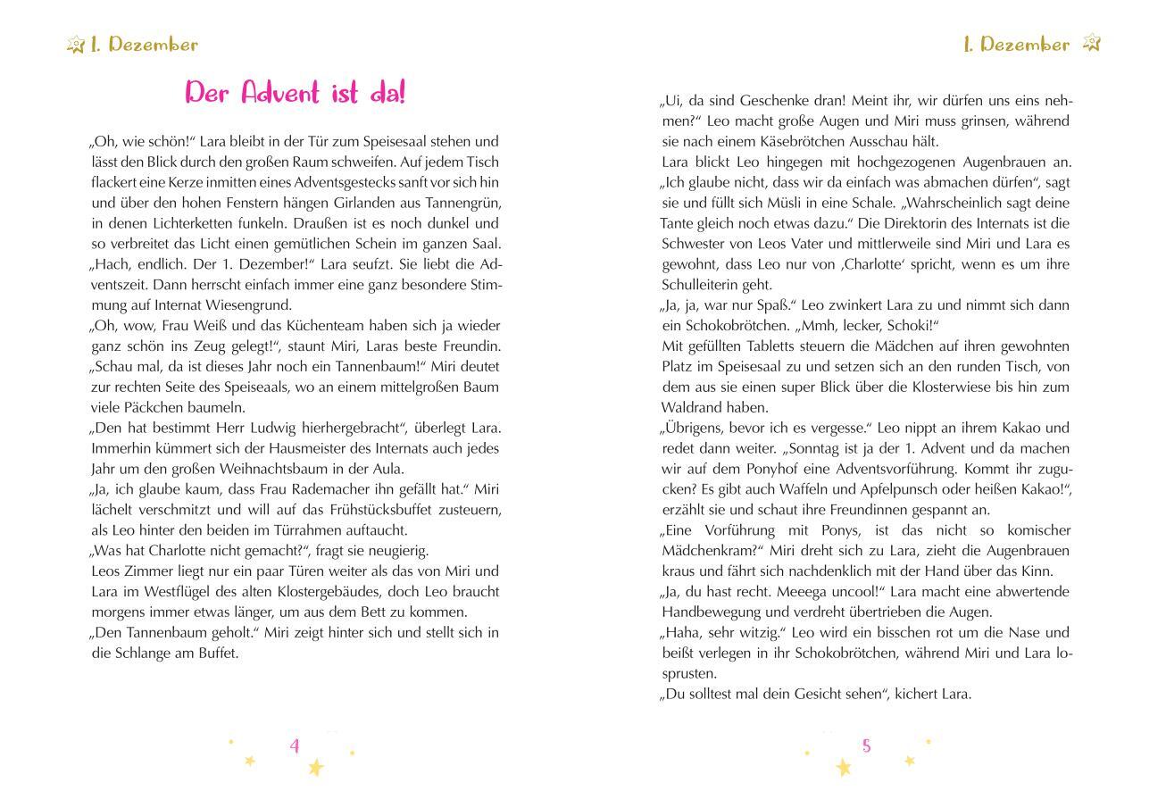 Bild: 9783780618252 | Die Lametta-Girls und der Ponydieb | Laura Lamping | Buch | 160 S.