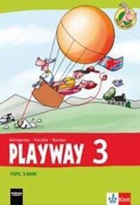 Cover: 9783125881204 | Playway ab Klasse 3. 3.Schuljahr. Pupil's Book | Ausgabe 2013 | Buch