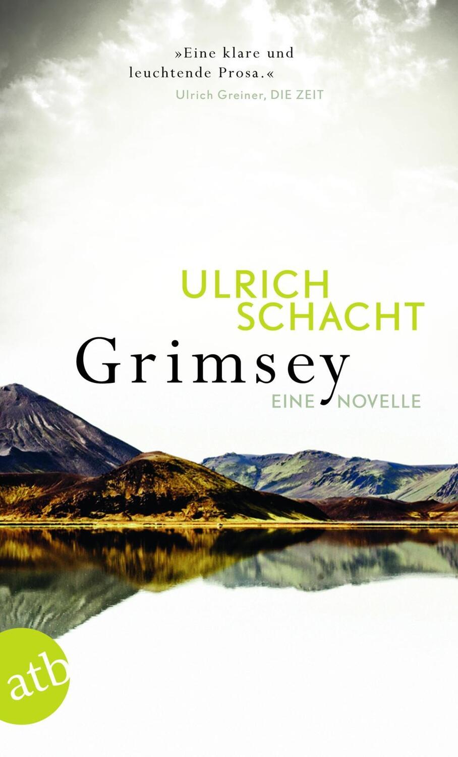 Cover: 9783746633015 | Grimsey | Eine Novelle | Ulrich Schacht | Taschenbuch | 189 S. | 2017