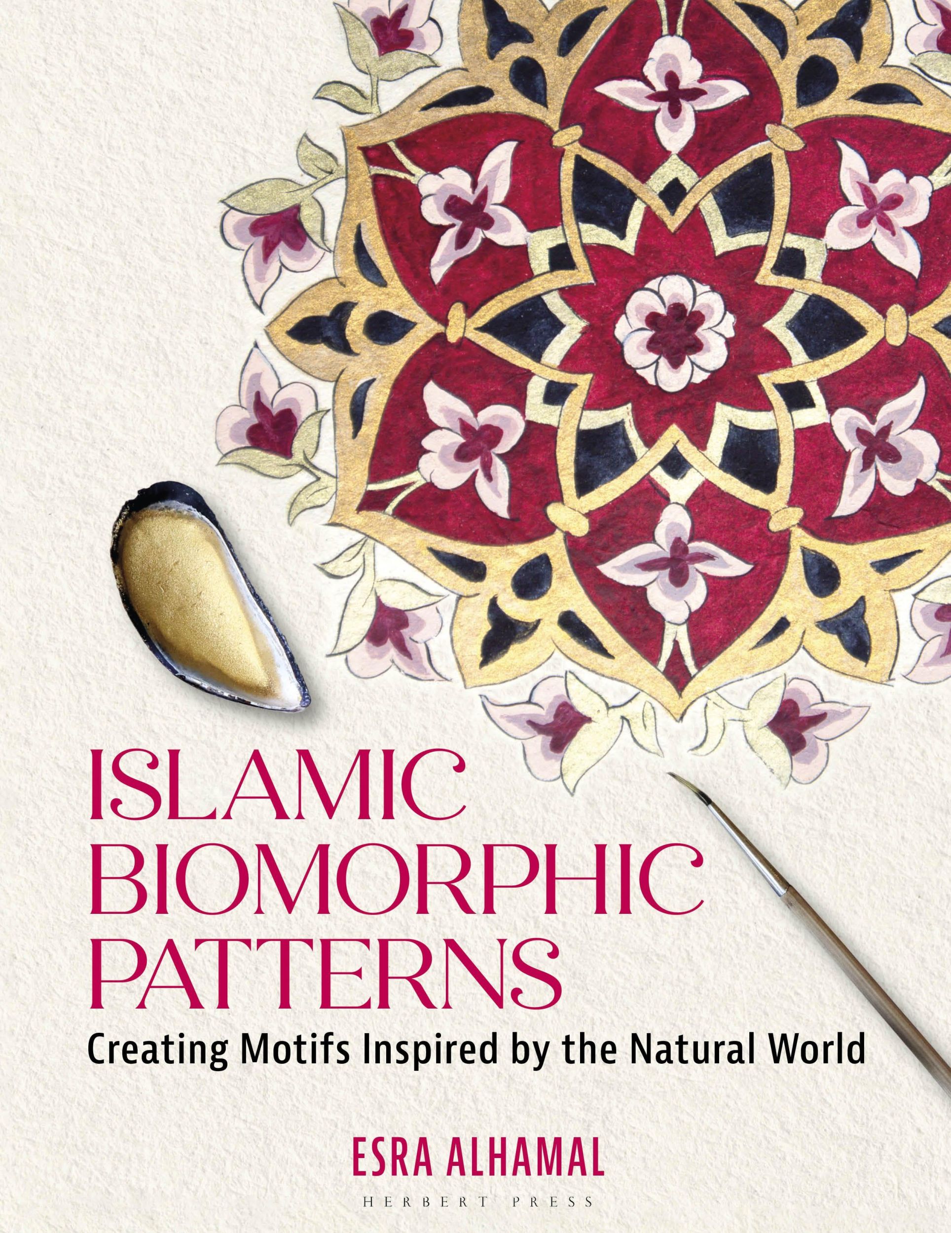 Cover: 9781789941746 | Islamic Biomorphic Patterns | Esra Alhamal | Taschenbuch | Englisch