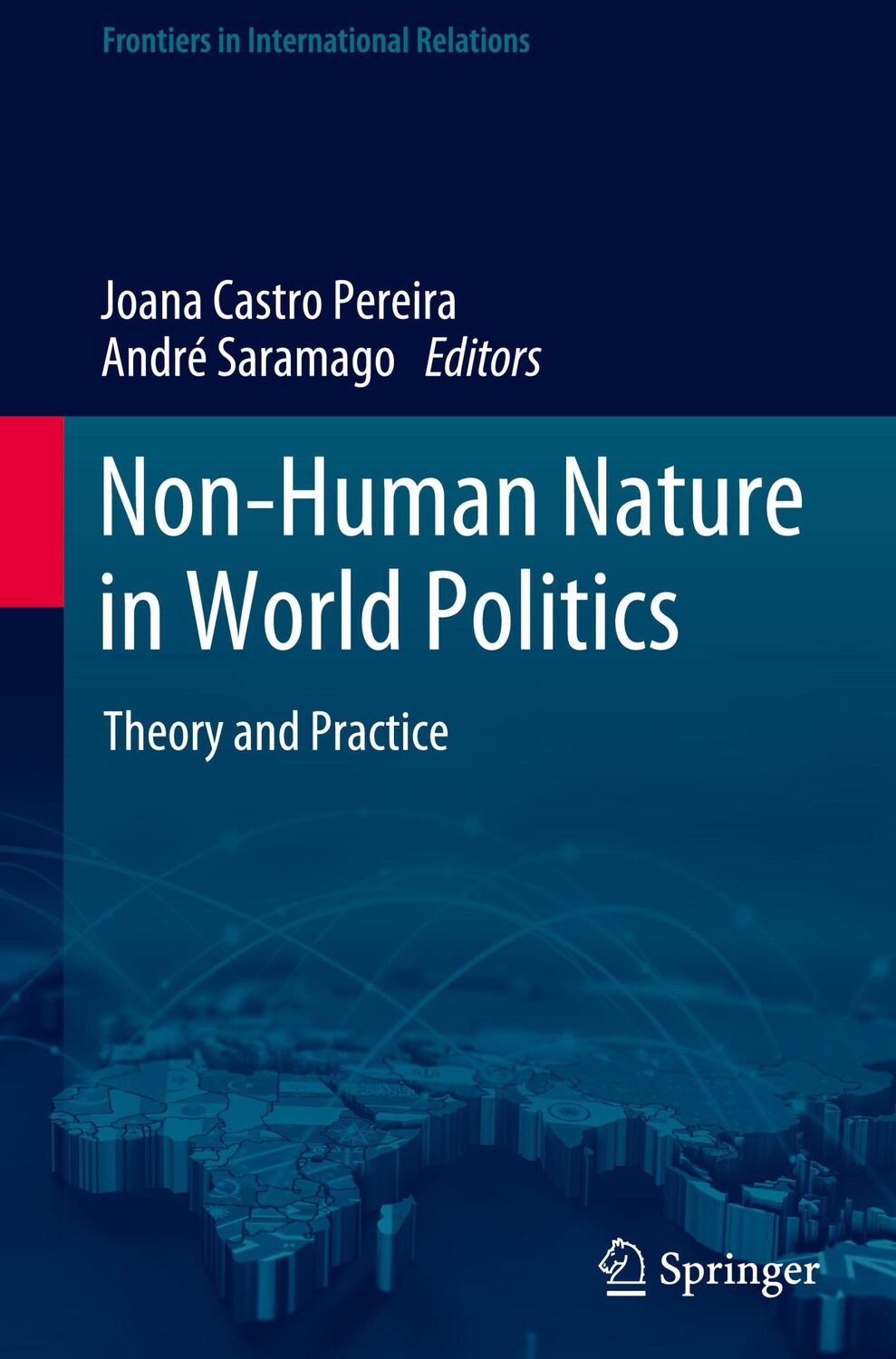 Cover: 9783030494957 | Non-Human Nature in World Politics | Theory and Practice | Buch | vi