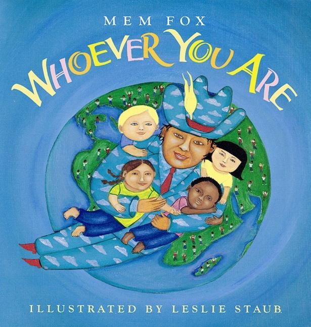 Cover: 9780152164065 | Whoever You Are | Mem Fox | Taschenbuch | Kartoniert / Broschiert