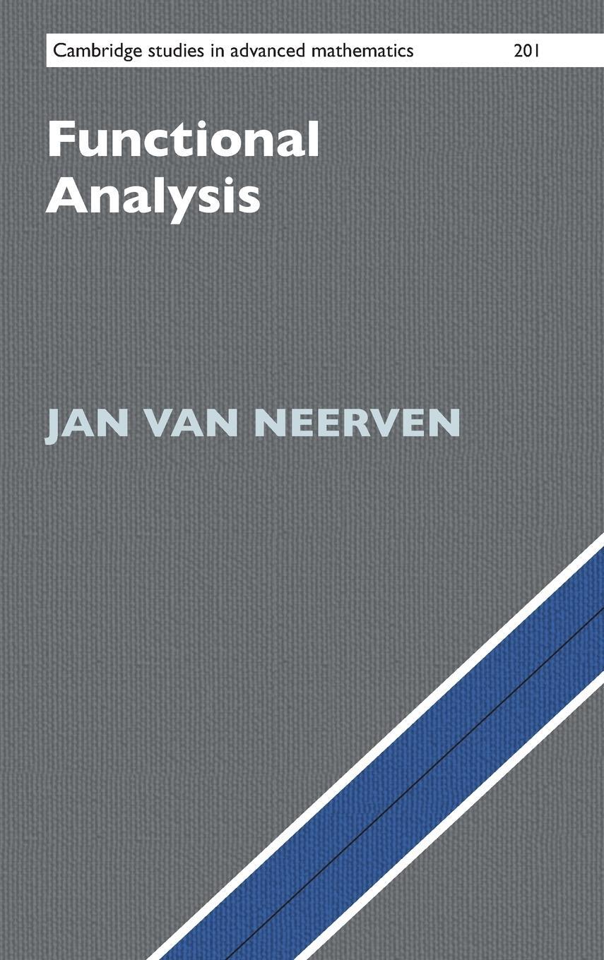 Cover: 9781009232470 | Functional Analysis | Jan Van Neerven | Buch | Gebunden | Englisch