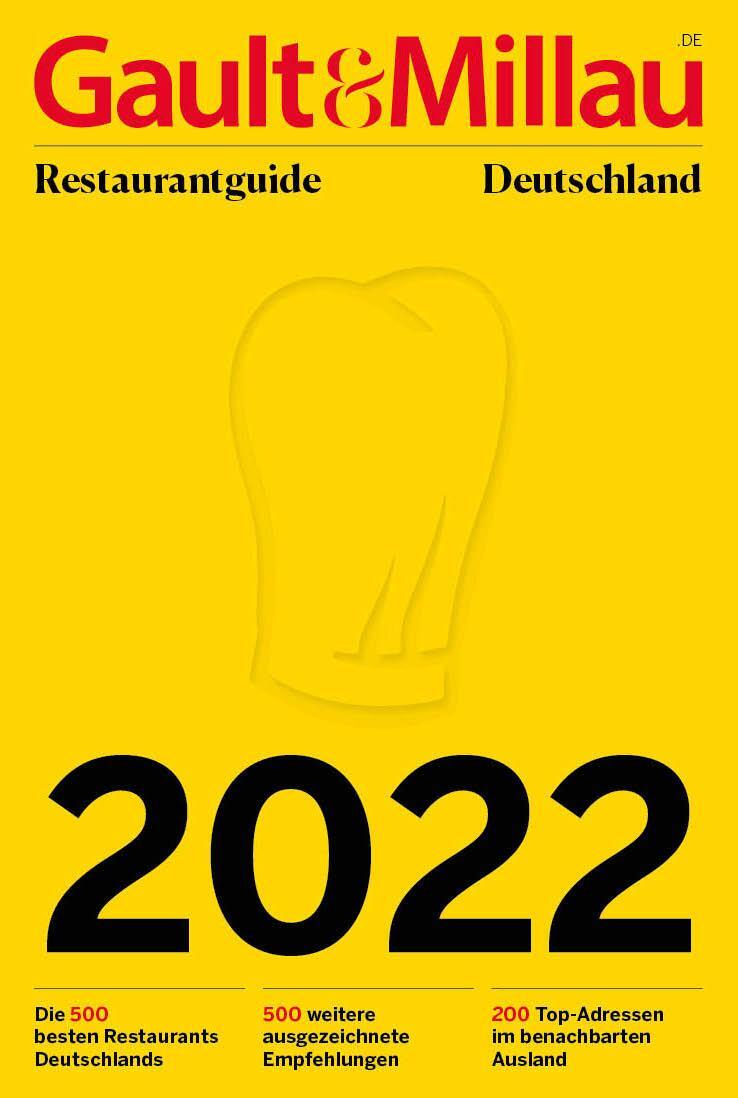 Cover: 9783745910780 | Gault&Millau Restaurantguide 2022 | Buch | Deutsch | 2022