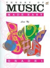 Cover: 9789679852936 | Theory of music made easy. Grade 1 | Lina Ng | Einzelstimme | Englisch