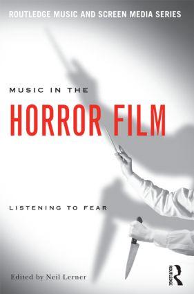 Cover: 9780415992039 | Music in the Horror Film | Listening to Fear | Neil Lerner | Buch