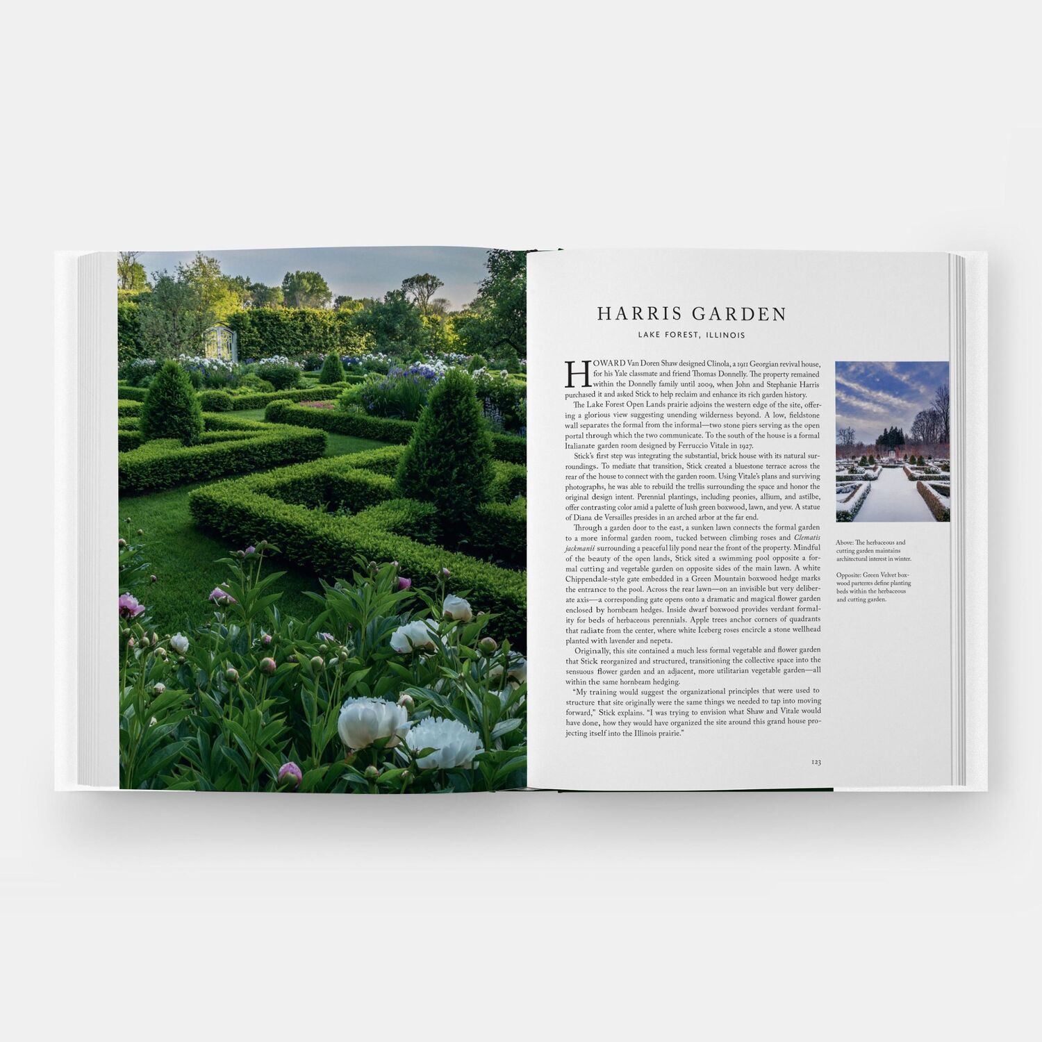 Bild: 9781580936446 | Charles J. Stick and His Gardens | Jeff Poole | Buch | 224 S. | 2024