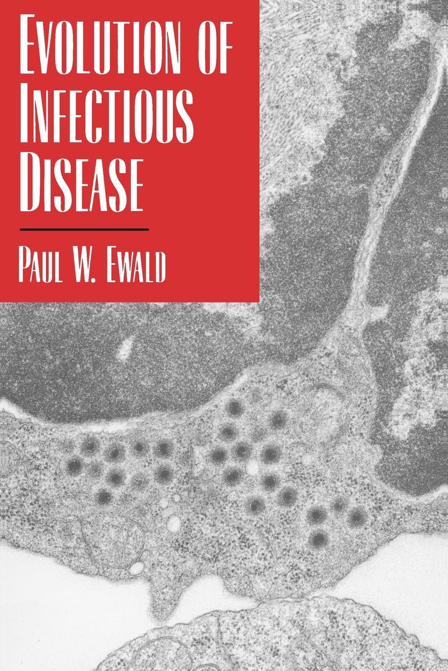 Cover: 9780195111392 | Evolution of Infectious Disease | Paul W. Ewald (u. a.) | Taschenbuch