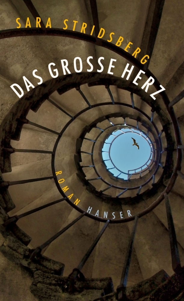 Cover: 9783446254534 | Das große Herz | Roman | Sara Stridsberg | Buch | Deutsch | 2017