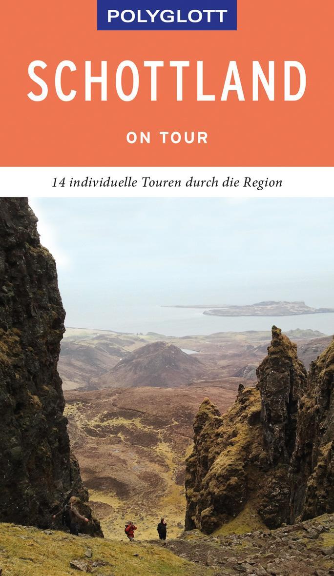 Cover: 9783846404058 | POLYGLOTT on tour Reiseführer Schottland | Brigitte Ringelmann | Buch